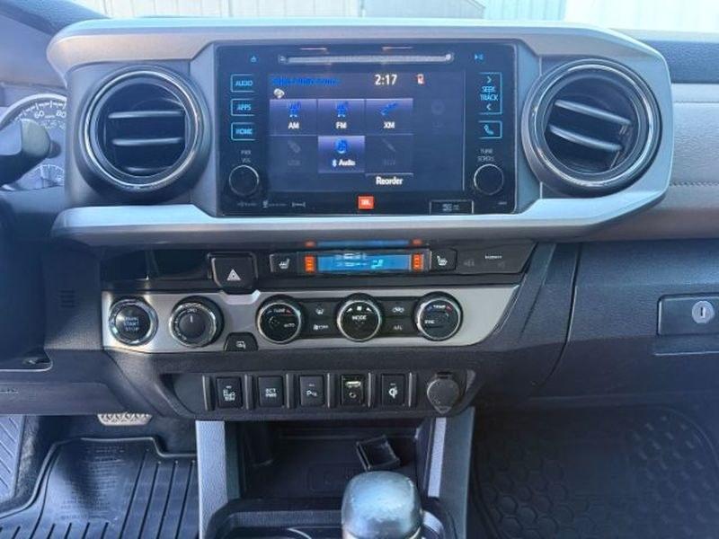 2016 Super White /Hickory Toyota Tacoma Limited (5TFHZ5BN0GX) with an V6, 3.5L engine, 6-speed automatic transmission, located at 1175 N Woodruff Ave, Idaho Falls, ID, 83401, 43.506901, -111.999657 - <b>Vehicle Details</b><br>Looking for a capable midsize truck with premium comfort? This 2016 Toyota Tacoma Limited 4WD in Idaho Falls, ID is a smart choice for drivers who want rugged performance and refined features in one dependable package. Powered by a V6, 3.5L gasoline engine, this Toyota Taco- Photo#16