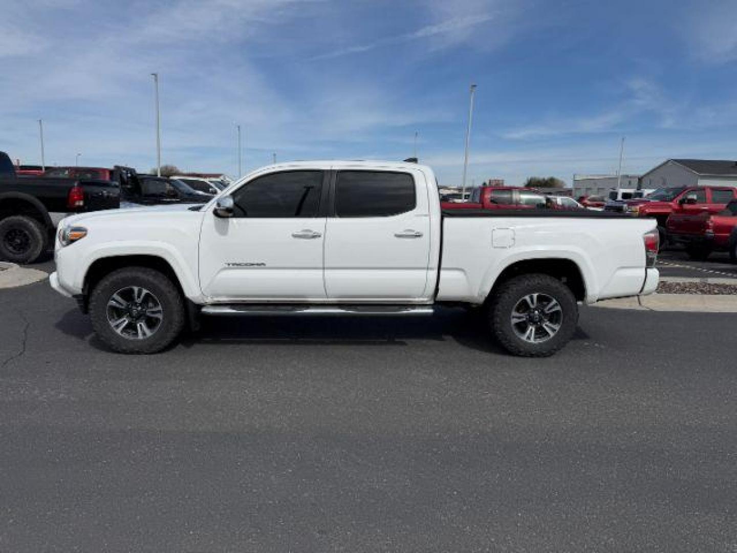 2016 Toyota Tacoma (5TFHZ5BN0GX) with an 35L V-6 portdirect injection engine, located at 1175 N Woodruff Ave, Idaho Falls, ID, 83401, 43.506901, -111.999657 - ... Read the full description on our Website at: www.usedtrucksidahofalls.com - Photo#0