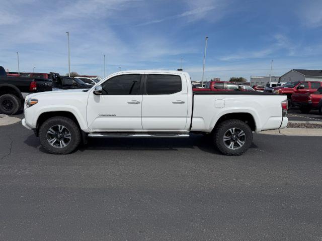 photo of 2016 Toyota Tacoma Limited