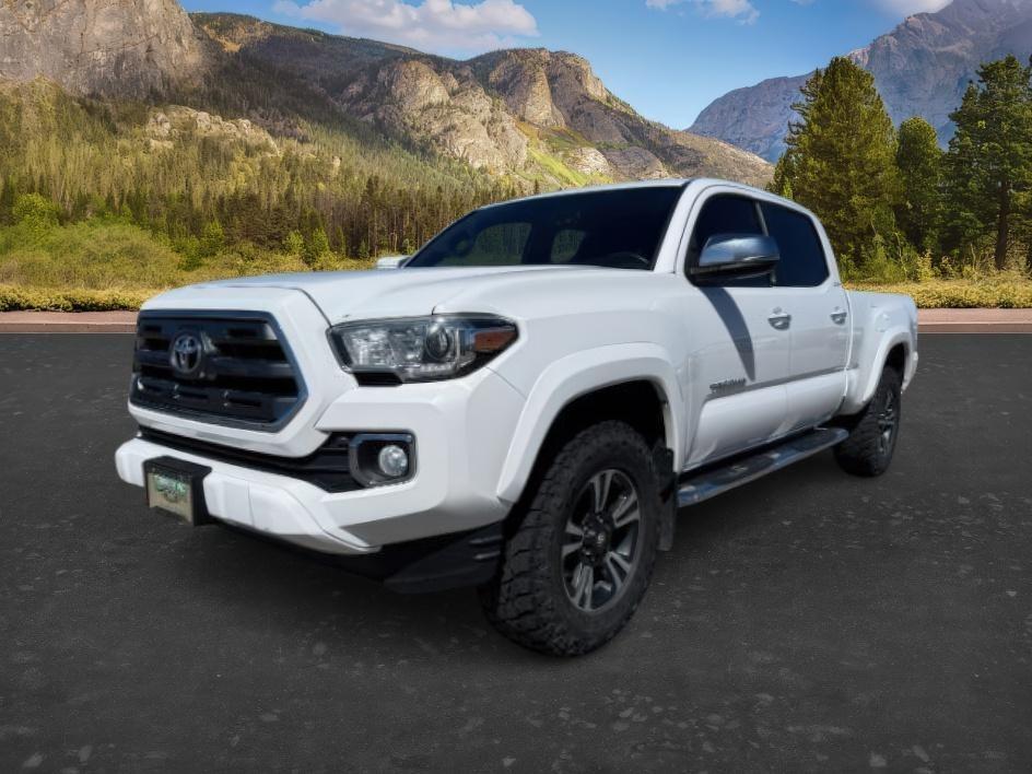 2016 Super White /Hickory Toyota Tacoma (5TFHZ5BN0GX) with an 35L V-6 portdirect injection engine, Automatic transmission, located at 1175 N Woodruff Ave, Idaho Falls, ID, 83401, 43.506901, -111.999657 - At Timberline Auto, finding a great deal on your next vehicle is always easy! Our experienced sales staff's goal is to help find you the right vehicle at the right price! Our knowledgeable finance department has options for almost any credit score. We offer extended service contract options to prote- Photo#0