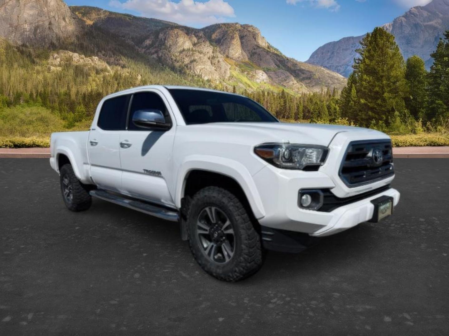 2016 Super White /Hickory Toyota Tacoma (5TFHZ5BN0GX) with an 35L V-6 portdirect injection engine, Automatic transmission, located at 1175 N Woodruff Ave, Idaho Falls, ID, 83401, 43.506901, -111.999657 - At Timberline Auto, finding a great deal on your next vehicle is always easy! Our experienced sales staff's goal is to help find you the right vehicle at the right price! Our knowledgeable finance department has options for almost any credit score. We offer extended service contract options to prote - Photo#8
