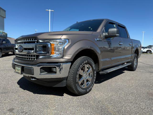 2019 GRAY /Black Ford F-150 (1FTEW1E43KK) with an EcoBoost 35L V-6 portdirect injection engine, Automatic transmission, located at 1175 N Woodruff Ave, Idaho Falls, ID, 83401, 43.506901, -111.999657 - Interior flexibility and full size truck practicality come together in this 2019 Ford F-150 SuperCrew 4x4, giving drivers a setup that works well for both daily use and truck duties. Equipped with a foldable front bench seat configuration, the cabin can adapt for added seating capacity or create add- Photo#26