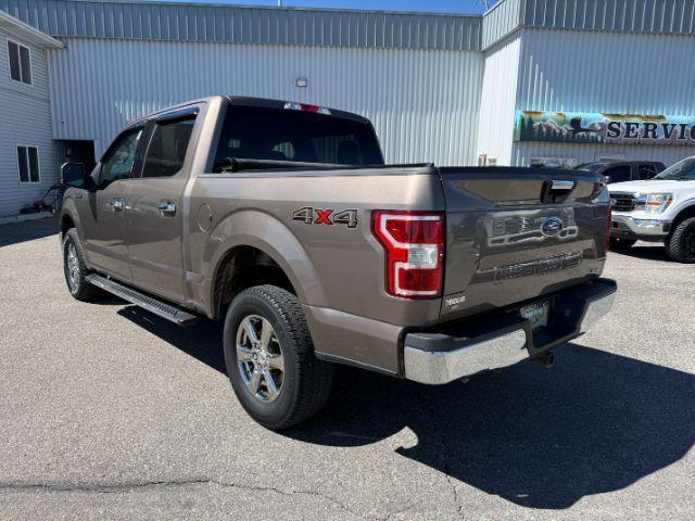 2019 GRAY /Black Ford F-150 (1FTEW1E43KK) with an EcoBoost 35L V-6 portdirect injection engine, Automatic transmission, located at 1175 N Woodruff Ave, Idaho Falls, ID, 83401, 43.506901, -111.999657 - Interior flexibility and full size truck practicality come together in this 2019 Ford F-150 SuperCrew 4x4, giving drivers a setup that works well for both daily use and truck duties. Equipped with a foldable front bench seat configuration, the cabin can adapt for added seating capacity or create add- Photo#28
