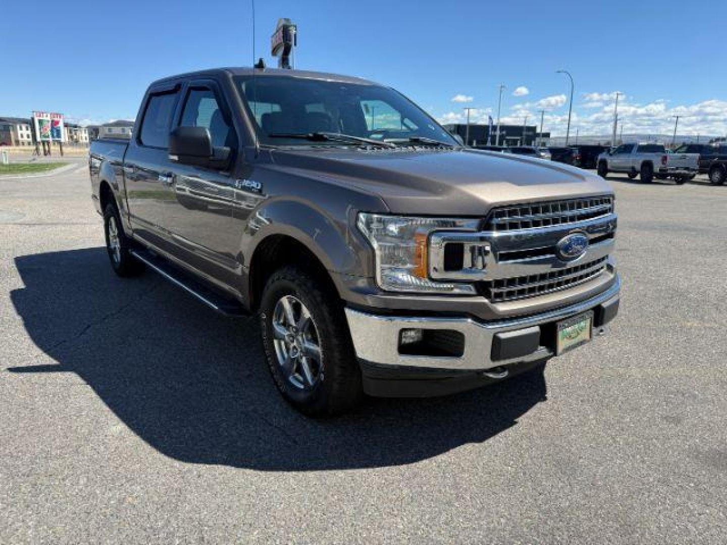 2019 GRAY /Black Ford F-150 XLT (1FTEW1E43KK) with an EcoBoost 3.5L V-6 port/direct injection engine, AUTOMATIC transmission, located at 1235 N Woodruff Ave., Idaho Falls, 83401, (208) 523-1053, 43.507172, -112.000488 - At Timberline Auto, finding a great deal on your next vehicle is always easy! Our experienced sales staff's goal is to help find you the right vehicle at the right price! Our knowledgeable finance department has options for almost any credit score. We offer extended service contract options to prote - Photo#34