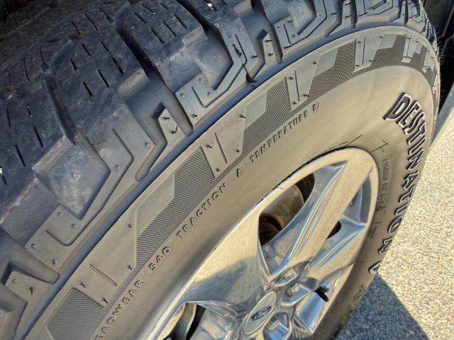 2019 GRAY /Black Ford F-150 (1FTEW1E43KK) with an EcoBoost 35L V-6 portdirect injection engine, Automatic transmission, located at 1175 N Woodruff Ave, Idaho Falls, ID, 83401, 43.506901, -111.999657 - Interior flexibility and full size truck practicality come together in this 2019 Ford F-150 SuperCrew 4x4, giving drivers a setup that works well for both daily use and truck duties. Equipped with a foldable front bench seat configuration, the cabin can adapt for added seating capacity or create add- Photo#36