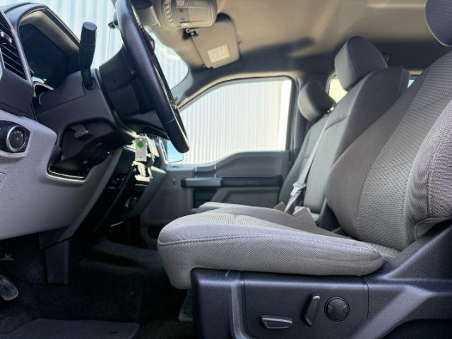 2019 GRAY /Black Ford F-150 (1FTEW1E43KK) with an EcoBoost 35L V-6 portdirect injection engine, Automatic transmission, located at 1175 N Woodruff Ave, Idaho Falls, ID, 83401, 43.506901, -111.999657 - Interior flexibility and full size truck practicality come together in this 2019 Ford F-150 SuperCrew 4x4, giving drivers a setup that works well for both daily use and truck duties. Equipped with a foldable front bench seat configuration, the cabin can adapt for added seating capacity or create add- Photo#38