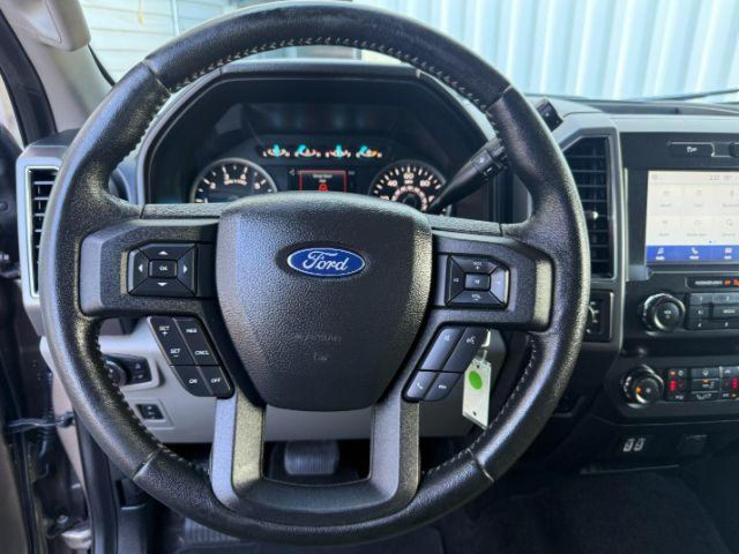 2019 GRAY /Black Ford F-150 XLT (1FTEW1E43KK) with an EcoBoost 3.5L V-6 port/direct injection engine, AUTOMATIC transmission, located at 1235 N Woodruff Ave., Idaho Falls, 83401, (208) 523-1053, 43.507172, -112.000488 - At Timberline Auto, finding a great deal on your next vehicle is always easy! Our experienced sales staff's goal is to help find you the right vehicle at the right price! Our knowledgeable finance department has options for almost any credit score. We offer extended service contract options to prote - Photo#40