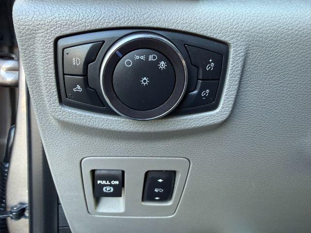 2019 GRAY /Black Ford F-150 (1FTEW1E43KK) with an EcoBoost 35L V-6 portdirect injection engine, Automatic transmission, located at 1175 N Woodruff Ave, Idaho Falls, ID, 83401, 43.506901, -111.999657 - Interior flexibility and full size truck practicality come together in this 2019 Ford F-150 SuperCrew 4x4, giving drivers a setup that works well for both daily use and truck duties. Equipped with a foldable front bench seat configuration, the cabin can adapt for added seating capacity or create add- Photo#46