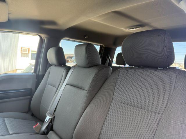 2019 GRAY /Black Ford F-150 (1FTEW1E43KK) with an EcoBoost 35L V-6 portdirect injection engine, Automatic transmission, located at 1175 N Woodruff Ave, Idaho Falls, ID, 83401, 43.506901, -111.999657 - Interior flexibility and full size truck practicality come together in this 2019 Ford F-150 SuperCrew 4x4, giving drivers a setup that works well for both daily use and truck duties. Equipped with a foldable front bench seat configuration, the cabin can adapt for added seating capacity or create add- Photo#47