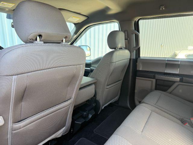 2019 GRAY /Black Ford F-150 (1FTEW1E43KK) with an EcoBoost 35L V-6 portdirect injection engine, Automatic transmission, located at 1175 N Woodruff Ave, Idaho Falls, ID, 83401, 43.506901, -111.999657 - Interior flexibility and full size truck practicality come together in this 2019 Ford F-150 SuperCrew 4x4, giving drivers a setup that works well for both daily use and truck duties. Equipped with a foldable front bench seat configuration, the cabin can adapt for added seating capacity or create add- Photo#50