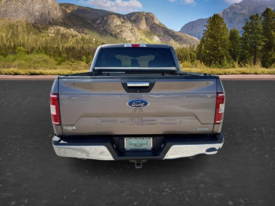 2019 GRAY /Black Ford F-150 (1FTEW1E43KK) with an EcoBoost 35L V-6 portdirect injection engine, Automatic transmission, located at 1175 N Woodruff Ave, Idaho Falls, ID, 83401, 43.506901, -111.999657 - Interior flexibility and full size truck practicality come together in this 2019 Ford F-150 SuperCrew 4x4, giving drivers a setup that works well for both daily use and truck duties. Equipped with a foldable front bench seat configuration, the cabin can adapt for added seating capacity or create add- Photo#3