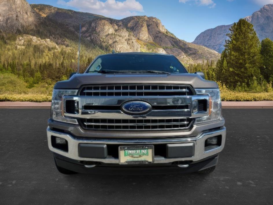 2019 GRAY /Black Ford F-150 (1FTEW1E43KK) with an EcoBoost 35L V-6 portdirect injection engine, Automatic transmission, located at 1175 N Woodruff Ave, Idaho Falls, ID, 83401, 43.506901, -111.999657 - Interior flexibility and full size truck practicality come together in this 2019 Ford F-150 SuperCrew 4x4, giving drivers a setup that works well for both daily use and truck duties. Equipped with a foldable front bench seat configuration, the cabin can adapt for added seating capacity or create add- Photo#9