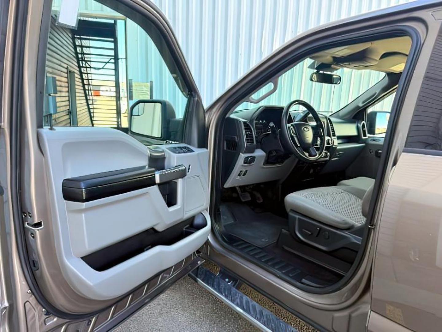 2019 GRAY /Black Ford F-150 XLT (1FTEW1E43KK) with an EcoBoost 3.5L V-6 port/direct injection engine, AUTOMATIC transmission, located at 1235 N Woodruff Ave., Idaho Falls, 83401, (208) 523-1053, 43.507172, -112.000488 - At Timberline Auto, finding a great deal on your next vehicle is always easy! Our experienced sales staff's goal is to help find you the right vehicle at the right price! Our knowledgeable finance department has options for almost any credit score. We offer extended service contract options to prote - Photo#11