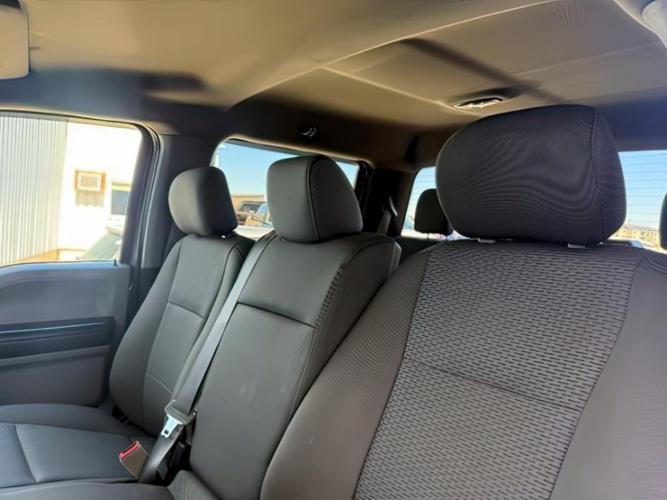 2019 GRAY /Black Ford F-150 (1FTEW1E43KK) with an EcoBoost 35L V-6 portdirect injection engine, Automatic transmission, located at 1175 N Woodruff Ave, Idaho Falls, ID, 83401, 43.506901, -111.999657 - Interior flexibility and full size truck practicality come together in this 2019 Ford F-150 SuperCrew 4x4, giving drivers a setup that works well for both daily use and truck duties. Equipped with a foldable front bench seat configuration, the cabin can adapt for added seating capacity or create add- Photo#21