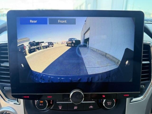 2016 GRAY /Black Nissan TITAN XD SV Diesel (1N6BA1F32GN) with an 5L V-8 diesel direct injection engine, AUTOMATIC transmission, located at 1235 N Woodruff Ave., Idaho Falls, 83401, (208) 523-1053, 43.507172, -112.000488 - Daily truck practicality and heavy duty functionality come together in this 2016 Nissan Titan XD Crew Cab 4x4, combining full size pickup utility with the added strength of the XD platform. Equipped with a 5.0L Cummins turbo diesel V8 and four wheel drive capability, this truck offers diesel power p- Photo#52
