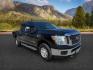 2016 GRAY /Black Nissan TITAN XD SV Diesel (1N6BA1F32GN) with an 5L V-8 diesel direct injection engine, AUTOMATIC transmission, located at 1235 N Woodruff Ave., Idaho Falls, 83401, (208) 523-1053, 43.507172, -112.000488 - At Timberline Auto, finding a great deal on your next vehicle is always easy! Our experienced sales staff's goal is to help find you the right vehicle at the right price! Our knowledgeable finance department has options for almost any credit score. We offer extended service contract options to prote - Photo#7