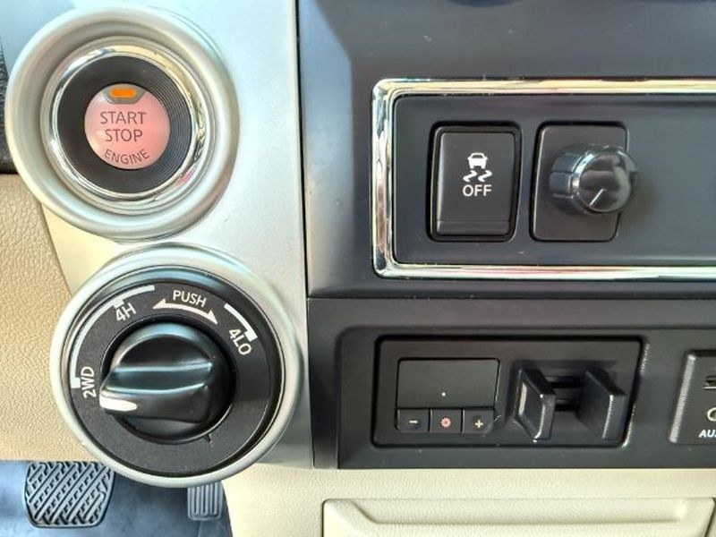 2016 Magnetic Black /Beige Nissan Titan XD SV (1N6BA1F32GN) with an V8, 5.0L engine, 6-speed automatic transmission, located at 1175 N Woodruff Ave, Idaho Falls, ID, 83401, 43.506901, -111.999657 - <b>Vehicle Details</b><br>Looking for a powerful pre-owned truck in Idaho Falls, ID? This 2016 Nissan Titan XD SV Diesel with 4WD delivers the strength, capability, and comfort truck shoppers want. Powered by a V8 5.0L Diesel engine, this Nissan Titan XD is built for towing, hauling, and confident d- Photo#16