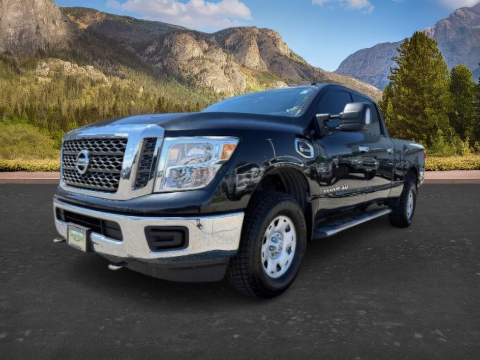 photo of 2016 Nissan TITAN XD SV Diesel
