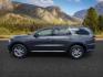 2015 GRAY /Black Dodge Durango (1C4RDJDG2FC) with an 36L V-6 DOHC engine, Automatic transmission, located at 1175 N Woodruff Ave, Idaho Falls, ID, 83401, 43.506901, -111.999657 - At Timberline Auto, finding a great deal on your next vehicle is always easy! Our experienced sales staff's goal is to help find you the right vehicle at the right price! Our knowledgeable finance department has options for almost any credit score. We offer extended service contract options to prote - Photo#0