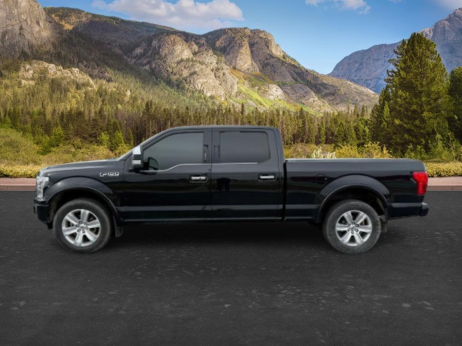 photo of 2018 Ford F-150 Platinum