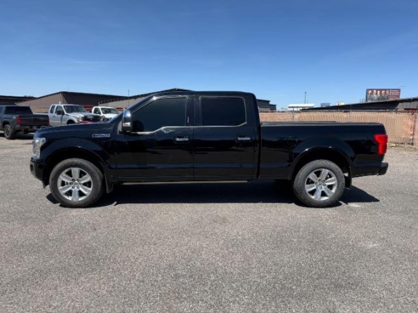 2018 BLACK /Black Ford F-150 (1FTFW1EGXJF) with an EcoBoost 35L V-6 portdirect injection engine, Automatic transmission, located at 1175 N Woodruff Ave, Idaho Falls, ID, 83401, 43.506901, -111.999657 - At Timberline Auto, finding a great deal on your next vehicle is always easy! Our experienced sales staff's goal is to help find you the right vehicle at the right price! Our knowledgeable finance department has options for almost any credit score. We offer extended service contract options to prote - Photo#32