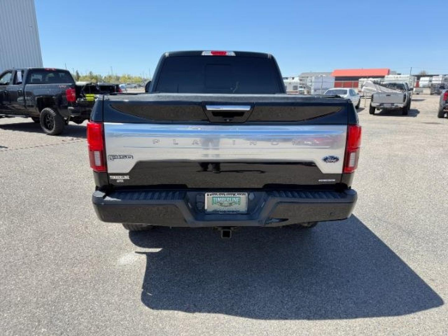 2018 BLACK /Black Ford F-150 (1FTFW1EGXJF) with an EcoBoost 35L V-6 portdirect injection engine, Automatic transmission, located at 1175 N Woodruff Ave, Idaho Falls, ID, 83401, 43.506901, -111.999657 - At Timberline Auto, finding a great deal on your next vehicle is always easy! Our experienced sales staff's goal is to help find you the right vehicle at the right price! Our knowledgeable finance department has options for almost any credit score. We offer extended service contract options to prote - Photo#34