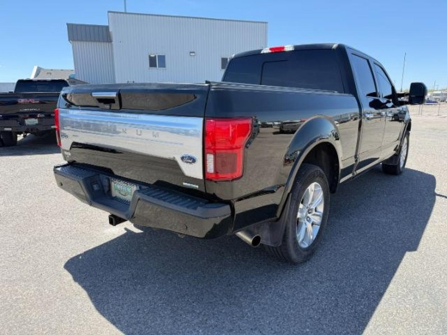 2018 BLACK /Black Ford F-150 (1FTFW1EGXJF) with an EcoBoost 35L V-6 portdirect injection engine, Automatic transmission, located at 1175 N Woodruff Ave, Idaho Falls, ID, 83401, 43.506901, -111.999657 - At Timberline Auto, finding a great deal on your next vehicle is always easy! Our experienced sales staff's goal is to help find you the right vehicle at the right price! Our knowledgeable finance department has options for almost any credit score. We offer extended service contract options to prote - Photo#37
