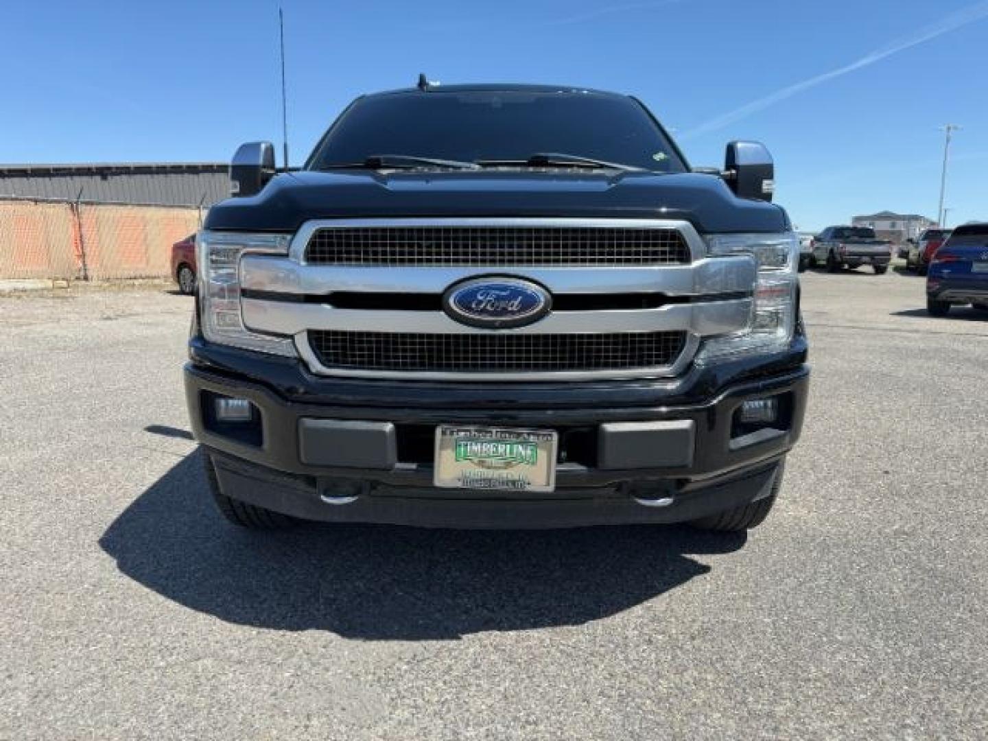 2018 BLACK /Black Ford F-150 (1FTFW1EGXJF) with an EcoBoost 35L V-6 portdirect injection engine, Automatic transmission, located at 1175 N Woodruff Ave, Idaho Falls, ID, 83401, 43.506901, -111.999657 - At Timberline Auto, finding a great deal on your next vehicle is always easy! Our experienced sales staff's goal is to help find you the right vehicle at the right price! Our knowledgeable finance department has options for almost any credit score. We offer extended service contract options to prote - Photo#40