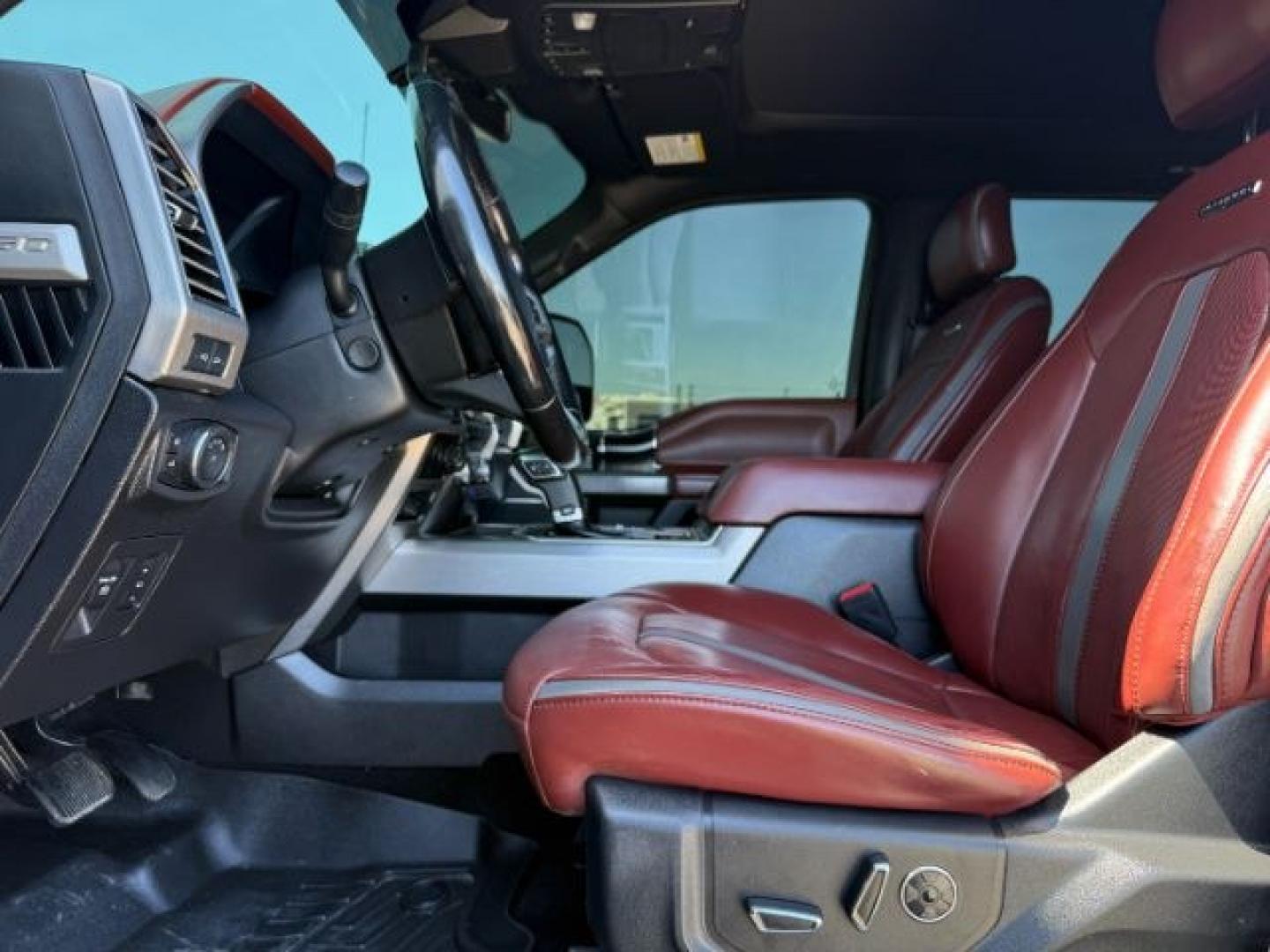 2018 BLACK /Black Ford F-150 (1FTFW1EGXJF) with an EcoBoost 35L V-6 portdirect injection engine, Automatic transmission, located at 1175 N Woodruff Ave, Idaho Falls, ID, 83401, 43.506901, -111.999657 - At Timberline Auto, finding a great deal on your next vehicle is always easy! Our experienced sales staff's goal is to help find you the right vehicle at the right price! Our knowledgeable finance department has options for almost any credit score. We offer extended service contract options to prote - Photo#44