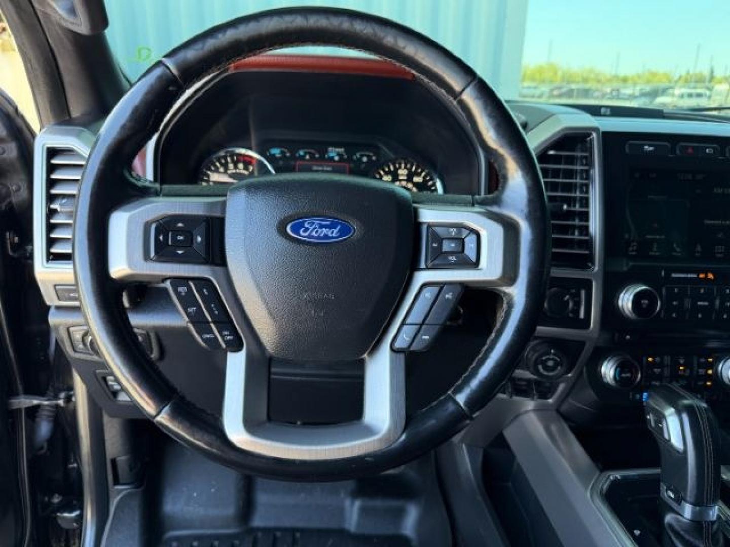 2018 BLACK /Black Ford F-150 (1FTFW1EGXJF) with an EcoBoost 35L V-6 portdirect injection engine, Automatic transmission, located at 1175 N Woodruff Ave, Idaho Falls, ID, 83401, 43.506901, -111.999657 - At Timberline Auto, finding a great deal on your next vehicle is always easy! Our experienced sales staff's goal is to help find you the right vehicle at the right price! Our knowledgeable finance department has options for almost any credit score. We offer extended service contract options to prote - Photo#46
