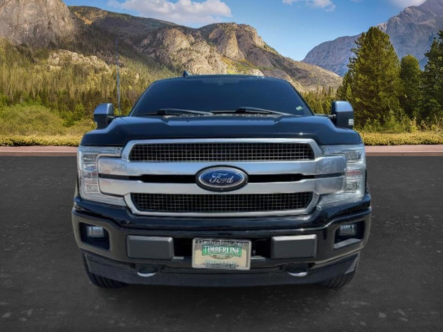 2018 BLACK /Black Ford F-150 (1FTFW1EGXJF) with an EcoBoost 35L V-6 portdirect injection engine, Automatic transmission, located at 1175 N Woodruff Ave, Idaho Falls, ID, 83401, 43.506901, -111.999657 - At Timberline Auto, finding a great deal on your next vehicle is always easy! Our experienced sales staff's goal is to help find you the right vehicle at the right price! Our knowledgeable finance department has options for almost any credit score. We offer extended service contract options to prote - Photo#9