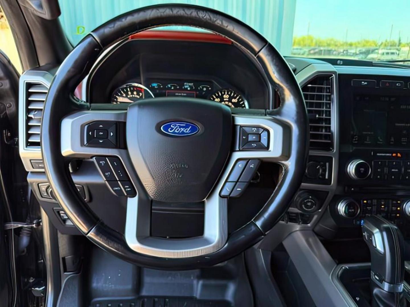 2018 BLACK /Black Ford F-150 (1FTFW1EGXJF) with an EcoBoost 35L V-6 portdirect injection engine, Automatic transmission, located at 1175 N Woodruff Ave, Idaho Falls, ID, 83401, 43.506901, -111.999657 - At Timberline Auto, finding a great deal on your next vehicle is always easy! Our experienced sales staff's goal is to help find you the right vehicle at the right price! Our knowledgeable finance department has options for almost any credit score. We offer extended service contract options to prote - Photo#15