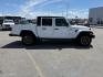 2022 WHITE /Black Jeep Gladiator (1C6HJTFG9NL) with an 36L V-6 DOHC engine, Automatic transmission, located at 1175 N Woodruff Ave, Idaho Falls, ID, 83401, 43.506901, -111.999657 - At Timberline Auto, finding a great deal on your next vehicle is always easy! Our experienced sales staff's goal is to help find you the right vehicle at the right price! Our knowledgeable finance department has options for almost any credit score. We offer extended service contract options to prote - Photo#35