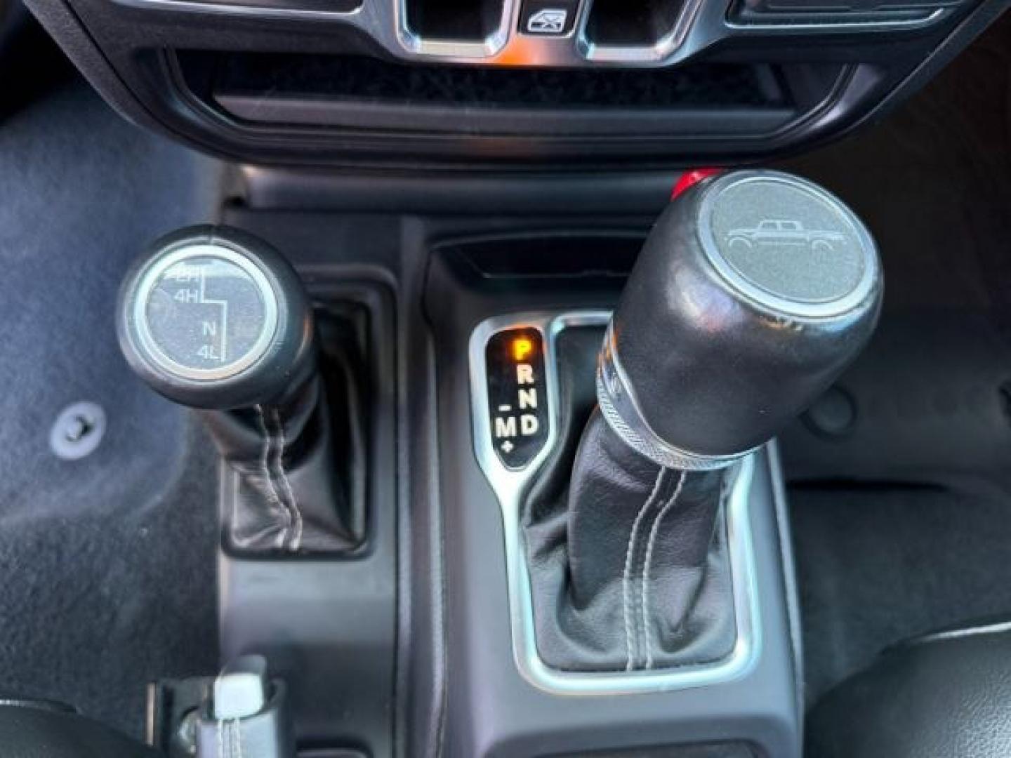2022 WHITE /Black Jeep Gladiator (1C6HJTFG9NL) with an 36L V-6 DOHC engine, Automatic transmission, located at 1175 N Woodruff Ave, Idaho Falls, ID, 83401, 43.506901, -111.999657 - At Timberline Auto, finding a great deal on your next vehicle is always easy! Our experienced sales staff's goal is to help find you the right vehicle at the right price! Our knowledgeable finance department has options for almost any credit score. We offer extended service contract options to prote - Photo#47