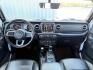 2022 WHITE /Black Jeep Gladiator (1C6HJTFG9NL) with an 36L V-6 DOHC engine, Automatic transmission, located at 1175 N Woodruff Ave, Idaho Falls, ID, 83401, 43.506901, -111.999657 - At Timberline Auto, finding a great deal on your next vehicle is always easy! Our experienced sales staff's goal is to help find you the right vehicle at the right price! Our knowledgeable finance department has options for almost any credit score. We offer extended service contract options to prote - Photo#52