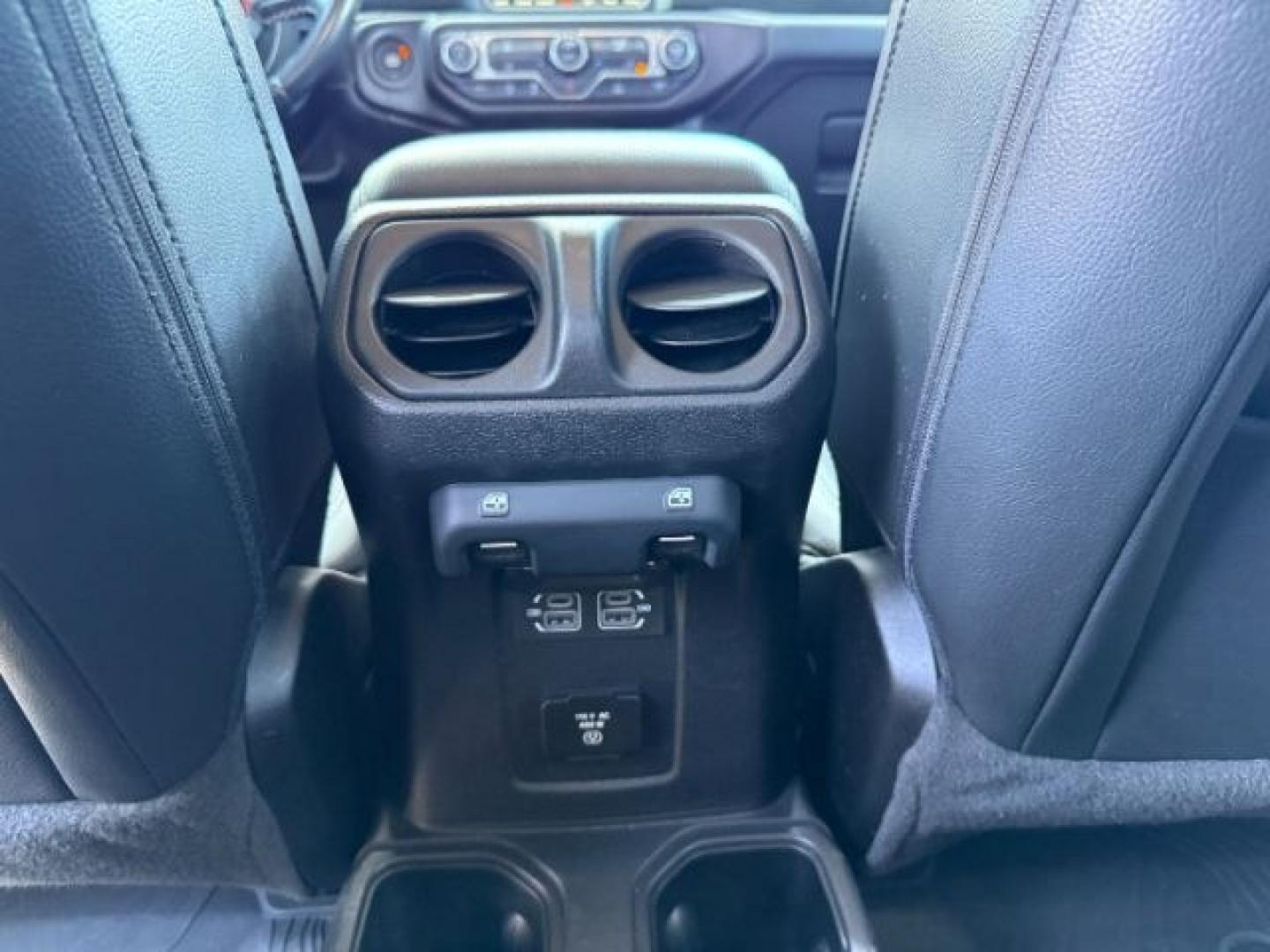 2022 WHITE /Black Jeep Gladiator (1C6HJTFG9NL) with an 36L V-6 DOHC engine, Automatic transmission, located at 1175 N Woodruff Ave, Idaho Falls, ID, 83401, 43.506901, -111.999657 - At Timberline Auto, finding a great deal on your next vehicle is always easy! Our experienced sales staff's goal is to help find you the right vehicle at the right price! Our knowledgeable finance department has options for almost any credit score. We offer extended service contract options to prote - Photo#53