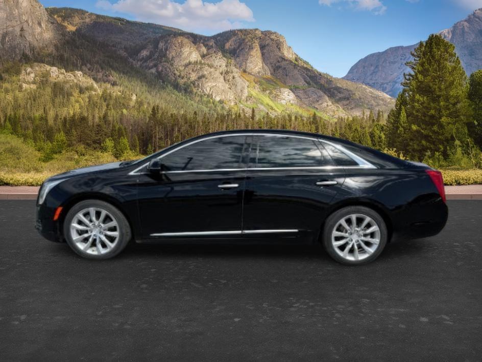 photo of 2016 Cadillac XTS Luxury Collection