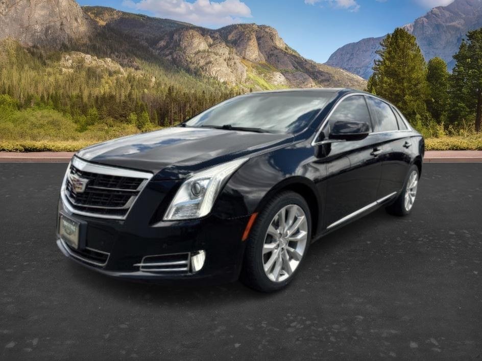 photo of 2016 Cadillac XTS Luxury Collection