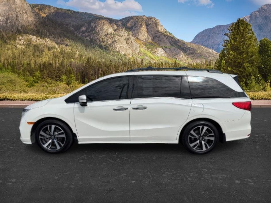photo of 2018 Honda Odyssey Elite