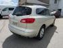 2014 GOLD /Ebony Buick Enclave (5GAKVCKD8EJ) with an 36L V-6 gasoline direct injection engine, Automatic transmission, located at 1175 N Woodruff Ave, Idaho Falls, ID, 83401, 43.506901, -111.999657 - At Timberline Auto, finding a great deal on your next vehicle is always easy! Our experienced sales staff's goal is to help find you the right vehicle at the right price! Our knowledgeable finance department has options for almost any credit score. We offer extended service contract options to prote - Photo#38