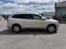 2014 GOLD /Ebony Buick Enclave (5GAKVCKD8EJ) with an 36L V-6 gasoline direct injection engine, Automatic transmission, located at 1175 N Woodruff Ave, Idaho Falls, ID, 83401, 43.506901, -111.999657 - At Timberline Auto, finding a great deal on your next vehicle is always easy! Our experienced sales staff's goal is to help find you the right vehicle at the right price! Our knowledgeable finance department has options for almost any credit score. We offer extended service contract options to prote - Photo#39