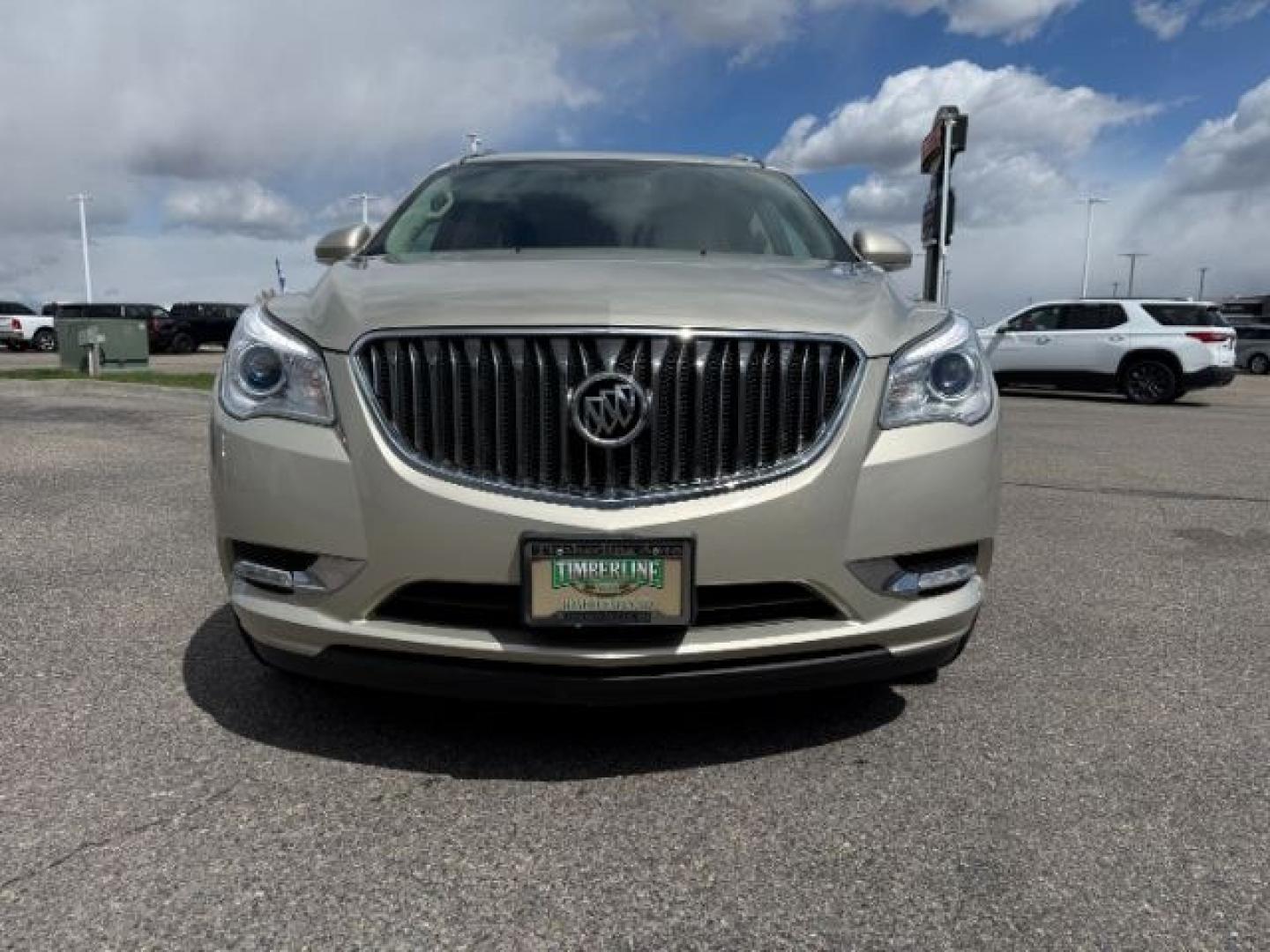 2014 GOLD /Ebony Buick Enclave (5GAKVCKD8EJ) with an 36L V-6 gasoline direct injection engine, Automatic transmission, located at 1175 N Woodruff Ave, Idaho Falls, ID, 83401, 43.506901, -111.999657 - At Timberline Auto, finding a great deal on your next vehicle is always easy! Our experienced sales staff's goal is to help find you the right vehicle at the right price! Our knowledgeable finance department has options for almost any credit score. We offer extended service contract options to prote - Photo#41