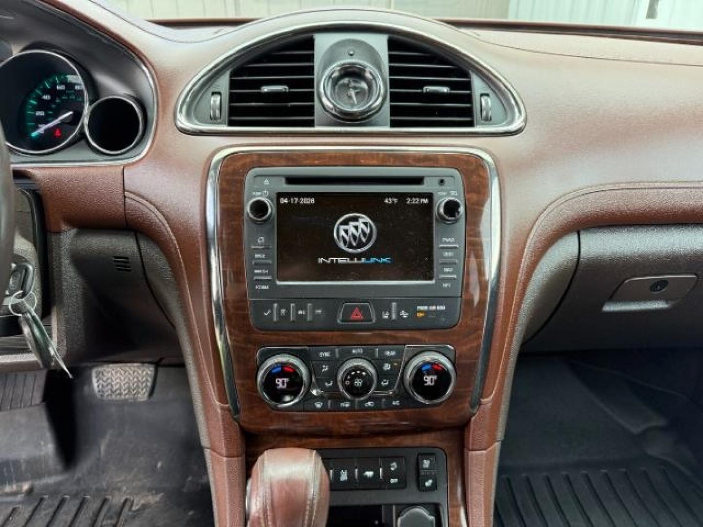 2014 GOLD /Ebony Buick Enclave (5GAKVCKD8EJ) with an 36L V-6 gasoline direct injection engine, Automatic transmission, located at 1175 N Woodruff Ave, Idaho Falls, ID, 83401, 43.506901, -111.999657 - At Timberline Auto, finding a great deal on your next vehicle is always easy! Our experienced sales staff's goal is to help find you the right vehicle at the right price! Our knowledgeable finance department has options for almost any credit score. We offer extended service contract options to prote - Photo#48