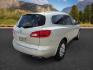 2014 GOLD /Ebony Buick Enclave (5GAKVCKD8EJ) with an 36L V-6 gasoline direct injection engine, Automatic transmission, located at 1175 N Woodruff Ave, Idaho Falls, ID, 83401, 43.506901, -111.999657 - At Timberline Auto, finding a great deal on your next vehicle is always easy! Our experienced sales staff's goal is to help find you the right vehicle at the right price! Our knowledgeable finance department has options for almost any credit score. We offer extended service contract options to prote - Photo#8