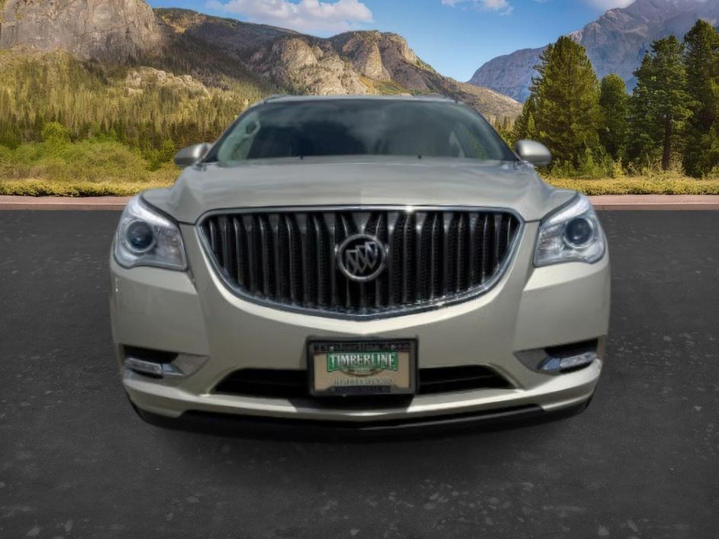 2014 GOLD /Ebony Buick Enclave (5GAKVCKD8EJ) with an 36L V-6 gasoline direct injection engine, Automatic transmission, located at 1175 N Woodruff Ave, Idaho Falls, ID, 83401, 43.506901, -111.999657 - At Timberline Auto, finding a great deal on your next vehicle is always easy! Our experienced sales staff's goal is to help find you the right vehicle at the right price! Our knowledgeable finance department has options for almost any credit score. We offer extended service contract options to prote - Photo#11