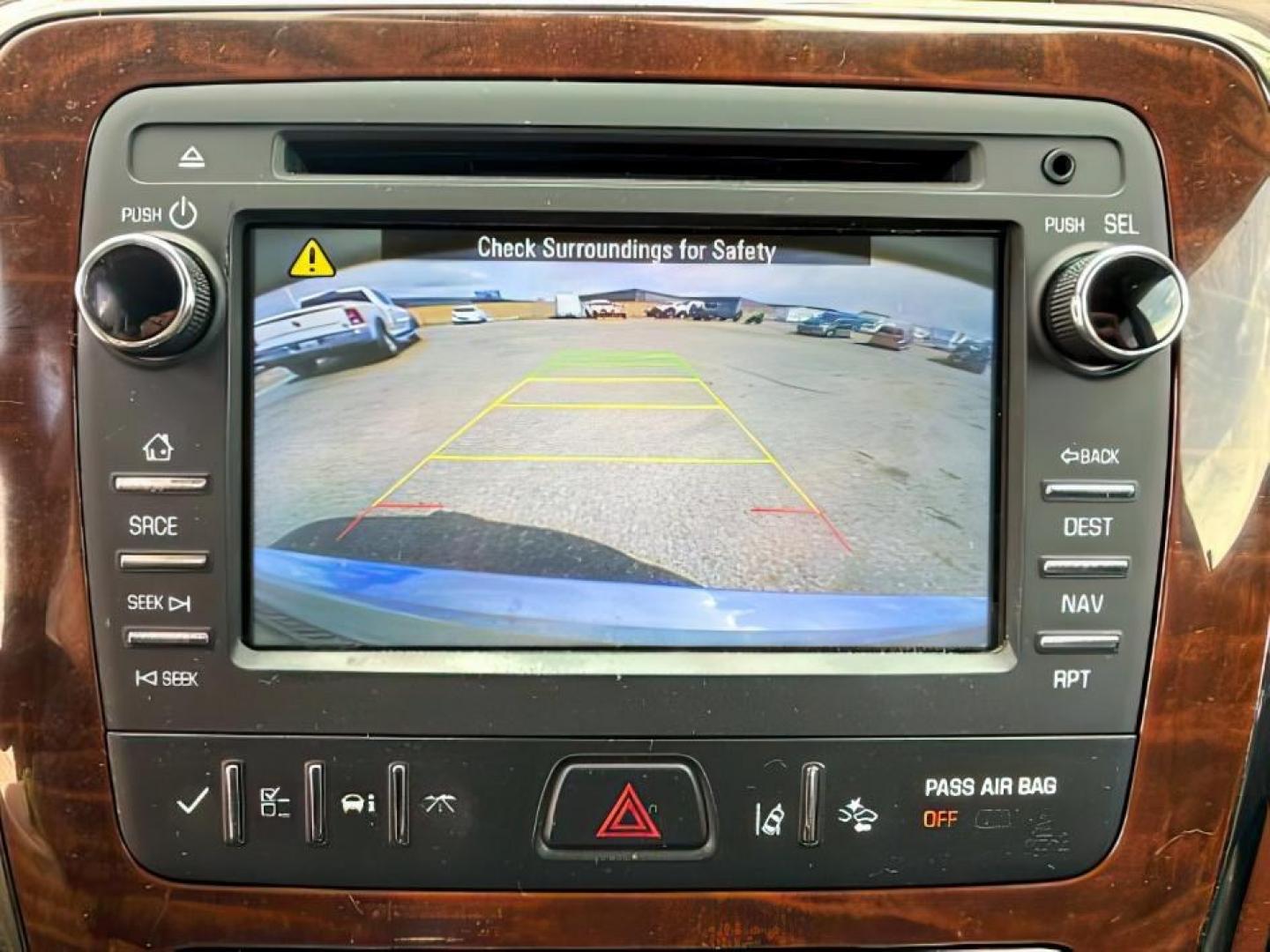 2014 GOLD /Ebony Buick Enclave (5GAKVCKD8EJ) with an 36L V-6 gasoline direct injection engine, Automatic transmission, located at 1175 N Woodruff Ave, Idaho Falls, ID, 83401, 43.506901, -111.999657 - At Timberline Auto, finding a great deal on your next vehicle is always easy! Our experienced sales staff's goal is to help find you the right vehicle at the right price! Our knowledgeable finance department has options for almost any credit score. We offer extended service contract options to prote - Photo#19