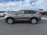 2012 GRAY /LEATHER Honda CR-V (5J6RM4H71CL) with an 24L I-4 portdirect injection engine, Automatic transmission, located at 1175 N Woodruff Ave, Idaho Falls, ID, 83401, 43.506901, -111.999657 - At Timberline Auto, finding a great deal on your next vehicle is always easy! Our experienced sales staff's goal is to help find you the right vehicle at the right price! Our knowledgeable finance department has options for almost any credit score. We offer extended service contract options to prote - Photo#1