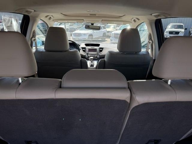 2012 GRAY /LEATHER Honda CR-V EX (5J6RM4H71CL) with an 2.4L I-4 port/direct injection engine, AUTOMATIC transmission, located at 1235 N Woodruff Ave., Idaho Falls, 83401, (208) 523-1053, 43.507172, -112.000488 - At Timberline Auto, finding a great deal on your next vehicle is always easy! Our experienced sales staff's goal is to help find you the right vehicle at the right price! Our knowledgeable finance department has options for almost any credit score. We offer extended service contract options to prote- Photo#33