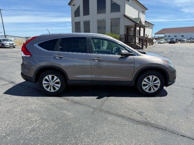 2012 GRAY /LEATHER Honda CR-V EX (5J6RM4H71CL) with an 2.4L I-4 port/direct injection engine, AUTOMATIC transmission, located at 1235 N Woodruff Ave., Idaho Falls, 83401, (208) 523-1053, 43.507172, -112.000488 - At Timberline Auto, finding a great deal on your next vehicle is always easy! Our experienced sales staff's goal is to help find you the right vehicle at the right price! Our knowledgeable finance department has options for almost any credit score. We offer extended service contract options to prote- Photo#35