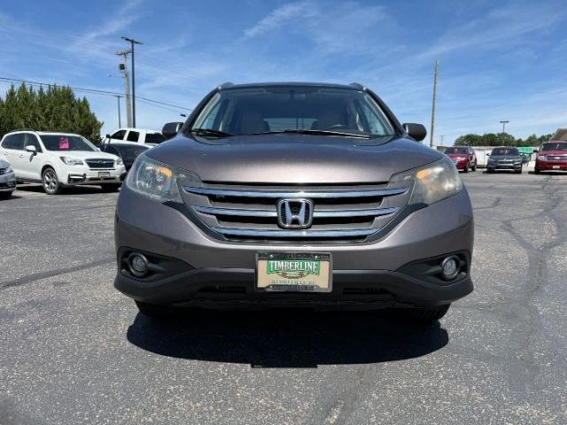 2012 GRAY /LEATHER Honda CR-V EX (5J6RM4H71CL) with an 2.4L I-4 port/direct injection engine, AUTOMATIC transmission, located at 1235 N Woodruff Ave., Idaho Falls, 83401, (208) 523-1053, 43.507172, -112.000488 - At Timberline Auto, finding a great deal on your next vehicle is always easy! Our experienced sales staff's goal is to help find you the right vehicle at the right price! Our knowledgeable finance department has options for almost any credit score. We offer extended service contract options to prote- Photo#37